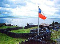 Bulnes Fort Tour from Punta Arenas
