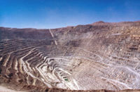 Chuquicamata Copper Mine Tour