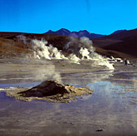 El Tatio Geysers and Puritama Hot Springs