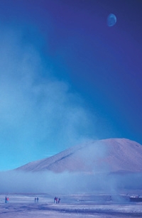 El Tatio Geysers, Caspana and Puritama Springs