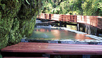 Geometrical Thermal Springs of Chile
