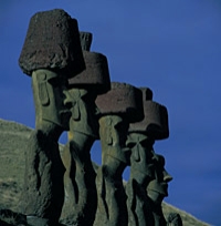 Hanga Roa (Ahu Tahai and Museum)