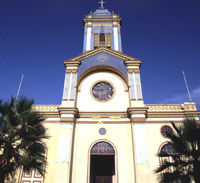 Iquique Departure Transfer
