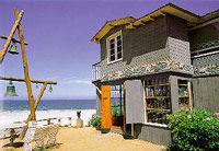 Isla Negra - Pablo Neruda Museum
