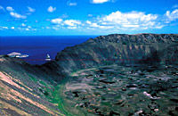 Orongo (Rano Kau, Vinapu)