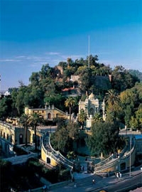 Santiago City Tour