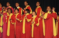 Wednesday Gospel Tour in Harlem, New York City