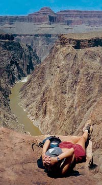 Grand Canyon West Rim to River Adventure