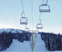 Lake Tahoe Ski Day Tour
