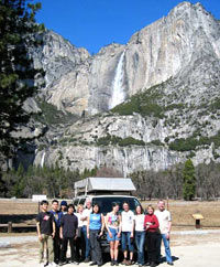 Yosemite Park 2 Day Hotel Tour