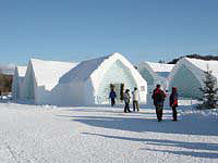 Quebec Ice Hotel