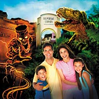 Universal Studios Hollywood with Transport
