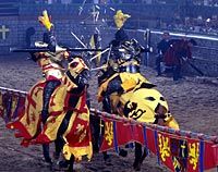 Medieval Times Dinner and Tournament with Transport