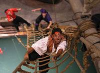 Pirates Dinner Adventure Buena Park with Transport