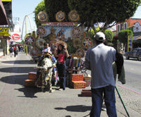 Tijuana, Mexico Shopping Trip
