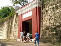 Legends of Old San Juan Walking Tour