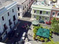 Walking Tour of Old San Juan for Cruise Ship Passengers