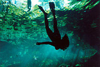 Sian Ka'an Wilderness Adventure