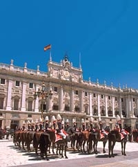 Madrid Vision Hop On Hop Off Bus Tour