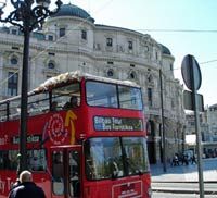 Hop On Hop Off Bus Tour of Bilbao
