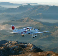 Scenic Flight of Bilbao and The Basque Coast