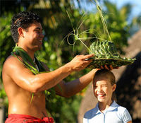 Polynesian Cultural Center: Twilight Package
