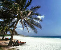 Mombasa Airport Private Departure Transfer