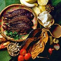 Private Tamarind Evening Dinner Cruise