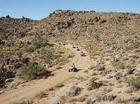 ATV Hidden Valley Primm Extreme Tour