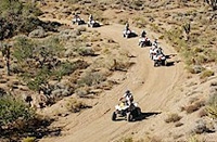 ATV Hidden Valley Primm Tour