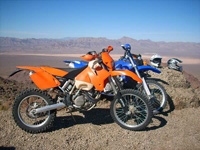 Extreme Motorcycle (Dirt Bike) Hidden Valley Primm