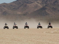 Las Vegas Nevada - Hidden Valley and Primm ATV Tour - US activities