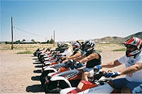 Hidden Valley ATV Fun Run Tour