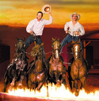 Australian Outback Spectacular Gold Coast