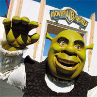 Skip the Line: Warner Bros. Movie World Theme Park Gold Coast