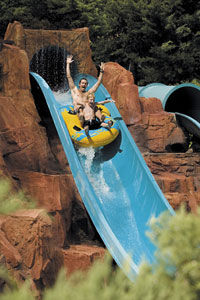 Skip the Line: Wet 'n' Wild Water World Gold Coast
