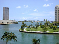 Biscayne Bay By Boat with Transport