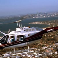Perth City Helicopter Flight