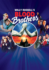 Blood Brothers Theatre Show with Optional Dinner