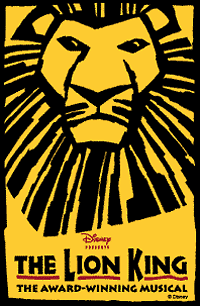The Lion King Theatre Show with Optional Dinner