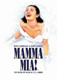 Mamma Mia! Theatre Show with Optional Dinner