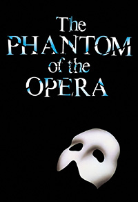 Phantom of the Opera Theatre Show with Optional Dinner