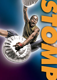 Stomp Theatre Show with Optional Dinner