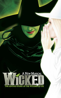 Wicked Theatre Show with Optional Dinner