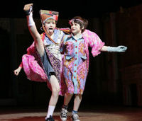 Billy Elliott Theater Show