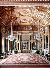 Buckingham Palace Tour and London Afternoon Tea (Optional)