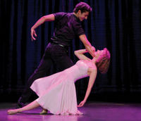 Dirty Dancing Theater Show