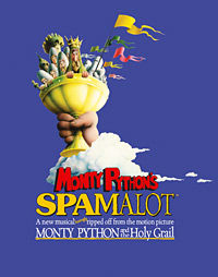 Monty Python's Spamalot Theater Show