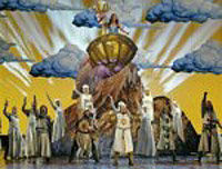 Monty Python's Spamalot Theater Show