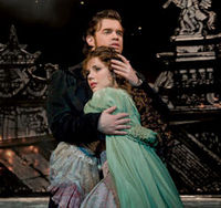 Phantom of the Opera Theater Show